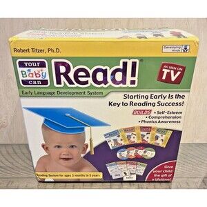 Early Language Development System